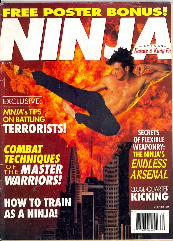 06/94 Ninja